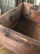 画像9: Vintage USA  Advertising Wood Box (A095)  (9)