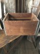 画像2: Vintage USA  Advertising Wood Box KOERBER BREWING (A094)  (2)