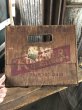 画像10: Vintage USA  Advertising Wood Box KOERBER BREWING (A094)  (10)