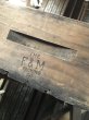 画像12: Vintage USA  Advertising Wood Box The F&M Packing Co (A092)  (12)