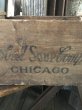 画像10: Vintage USA  Advertising Wood Box Campbell Soup Company 67 (A097)  (10)