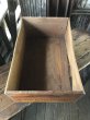 画像11: Vintage USA  Advertising Wood Box Crispo Biscuits(A093)  (11)