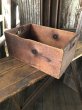 画像4: Vintage USA  Advertising Wood Box (A095)  (4)