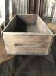 画像5: Vintage USA  Advertising Wood Box The F&M Packing Co (A092)  (5)