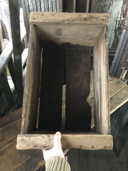 画像6: Vintage USA  Advertising Wood Box Campbell Soup Company 67 (A097)  (6)