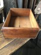 画像3: Vintage USA  Wood Box (A101)  (3)