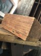 画像8: Vintage USA  Wood Box (A098)  (8)