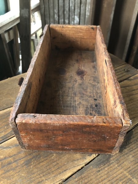 画像3: Vintage USA  Wood Box Economical Cobbler For Boot And Shoe Repairs (A104)  (3)
