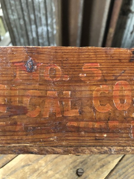 画像11: Vintage USA  Wood Box Economical Cobbler For Boot And Shoe Repairs (A104)  (11)