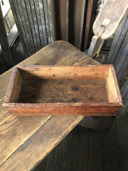 画像5: Vintage USA  Wood Box Economical Cobbler For Boot And Shoe Repairs (A104)  (5)
