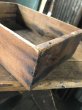 画像9: Vintage USA  Wood Box (A100)  (9)