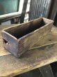 画像4: Vintage USA  Wood Box (A103)  (4)
