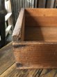 画像9: Vintage USA  Wood Box (A101)  (9)