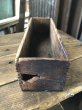 画像3: Vintage USA  Wood Box (A103)  (3)