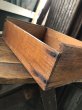 画像10: Vintage USA  Wood Box (A101)  (10)