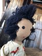 画像3: Vintage Native American Handmade Indian Doll (A105)  (3)
