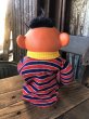 画像3: 70s Vintage Sesame Street Ernie Hand Puppet (A107)  (3)