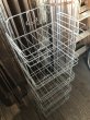 画像21: 40s Vintage Metal Wire Store Display Shelf Stand Rack (A107)  (21)
