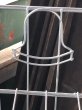 画像12: 40s Vintage Metal Wire Store Display Shelf Stand Rack (A107)  (12)