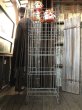 画像23: 40s Vintage Metal Wire Store Display Shelf Stand Rack (A107)  (23)