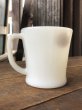 画像5: Vintage Fire-King Ivory (A116) (5)