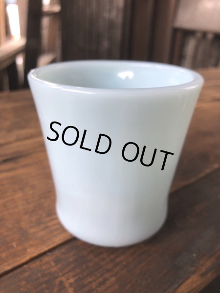 画像7: 50s Vintage Fire-King Turquoise Blue (A118) (7)