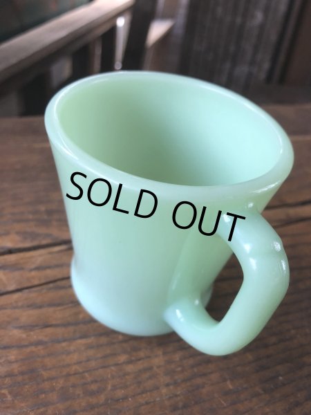 画像4: Vintage Fire-King Jadeite (A117) (4)