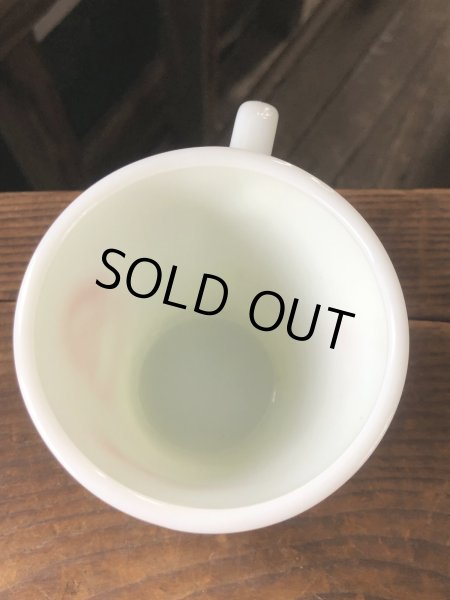 画像8: 70s Vintage Corning PYREX Merry Christmas Santa Claus Mug (A108) (8)