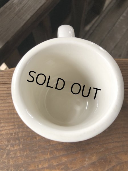 画像7: Vintage Heavy Ceramic Mug Eddie Bauer (A113) (7)