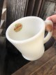 画像1: Vintage Fire-King Ivory (A116) (1)