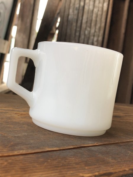 画像5: Vintage Fire King  EXXON Esso Tiger Mug (A111) (5)