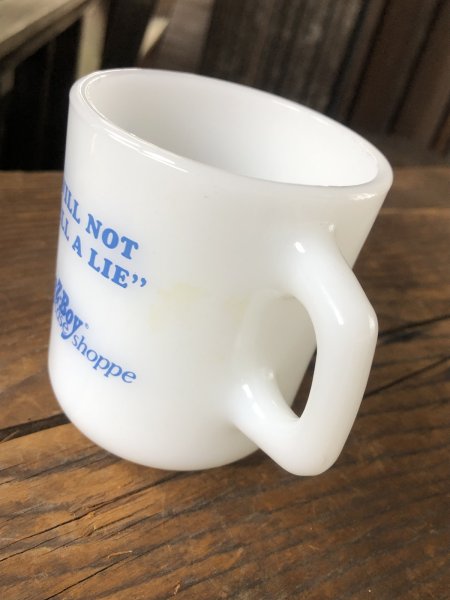 画像4: 80s Vintage Galaxy La-Z-Boy Showcase Shoppe Mug (A109) (4)