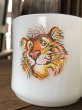 画像9: Vintage Fire King  EXXON Esso Tiger Mug (A111) (9)