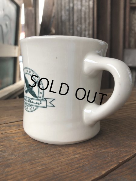 画像4: Vintage Heavy Ceramic Mug Eddie Bauer (A113) (4)