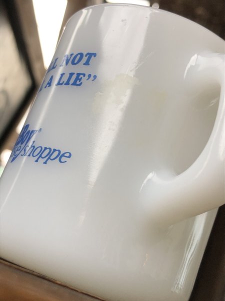 画像12: 80s Vintage Galaxy La-Z-Boy Showcase Shoppe Mug (A109) (12)