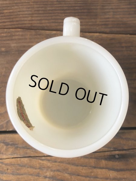 画像8: Vintage Fire-King Ivory (A116) (8)