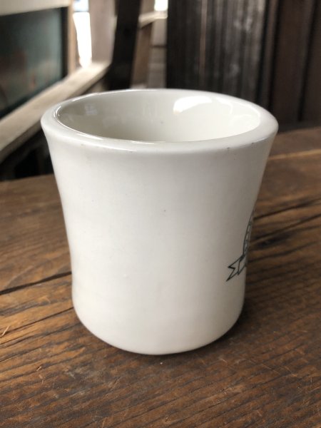 画像6: Vintage Heavy Ceramic Mug Eddie Bauer (A113) (6)