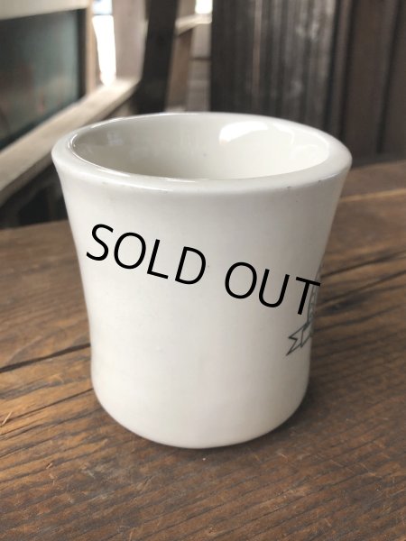 画像6: Vintage Heavy Ceramic Mug Eddie Bauer (A113) (6)