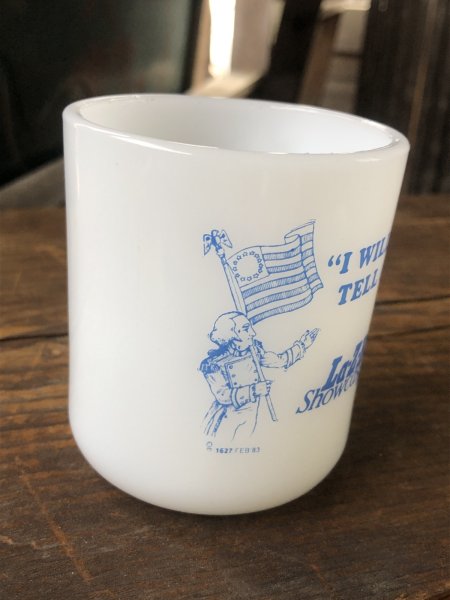 画像10: 80s Vintage Galaxy La-Z-Boy Showcase Shoppe Mug (A109) (10)