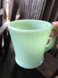 画像1: Vintage Fire-King Jadeite (A117) (1)