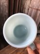 画像2: 50s Vintage Fire-King Turquoise Blue (A118) (2)