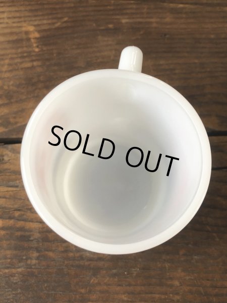 画像7: Vintage Anchor Hocking Fire King C.B. 'er  Mug (A110) (7)