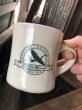 画像1: Vintage Heavy Ceramic Mug Eddie Bauer (A113) (1)