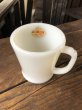 画像3: Vintage Fire-King Ivory (A116) (3)