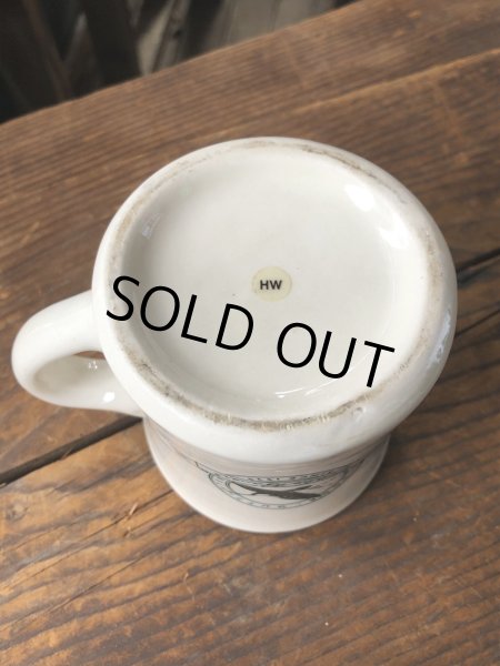 画像8: Vintage Heavy Ceramic Mug Eddie Bauer (A113) (8)