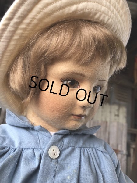画像29: 80s R John Wright Christopher Robin and Winnie the Pooh limited edition Doll Set (A119)  (29)