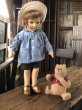 画像4: 80s R John Wright Christopher Robin and Winnie the Pooh limited edition Doll Set (A119)  (4)