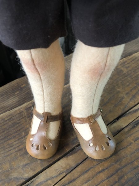 画像37: 80s R John Wright Christopher Robin and Winnie the Pooh limited edition Doll Set (A119)  (37)