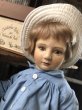 画像2: 80s R John Wright Christopher Robin and Winnie the Pooh limited edition Doll Set (A119)  (2)