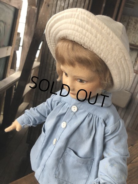 画像27: 80s R John Wright Christopher Robin and Winnie the Pooh limited edition Doll Set (A119)  (27)